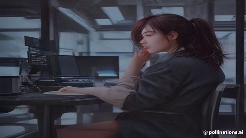 AI成人短剧互动叙事界面中角色情感参数的实时调校画面